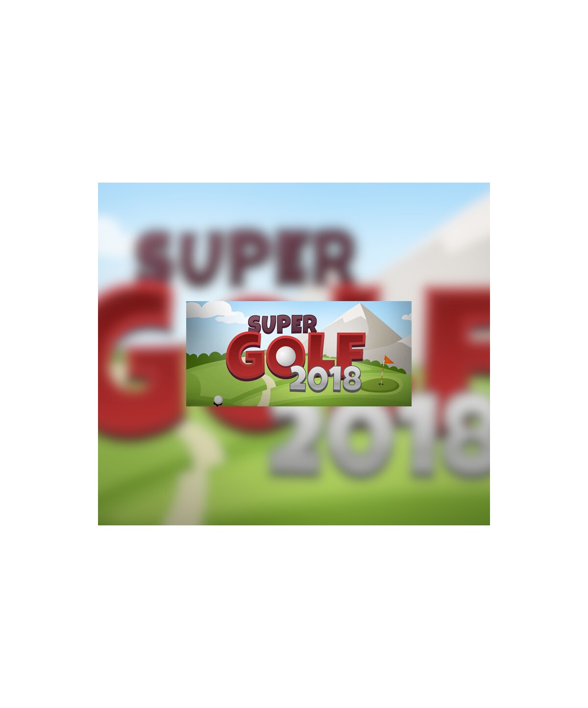 Super Golf 2018 Steam Key GLOBAL